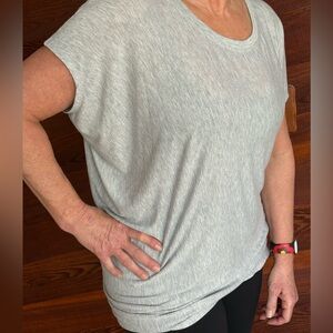Athleta Threadlight Modal Top